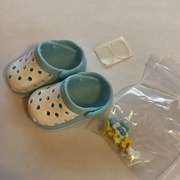 Labubu Doctor Outfit Labubu Scrubs with Crocs - Picture 13 of 15